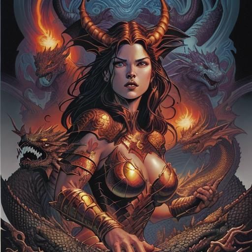 hoard of the dragon queen