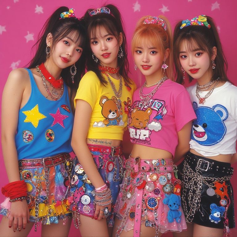 J-Pop Group