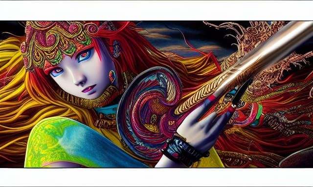 Demons and Gods 9