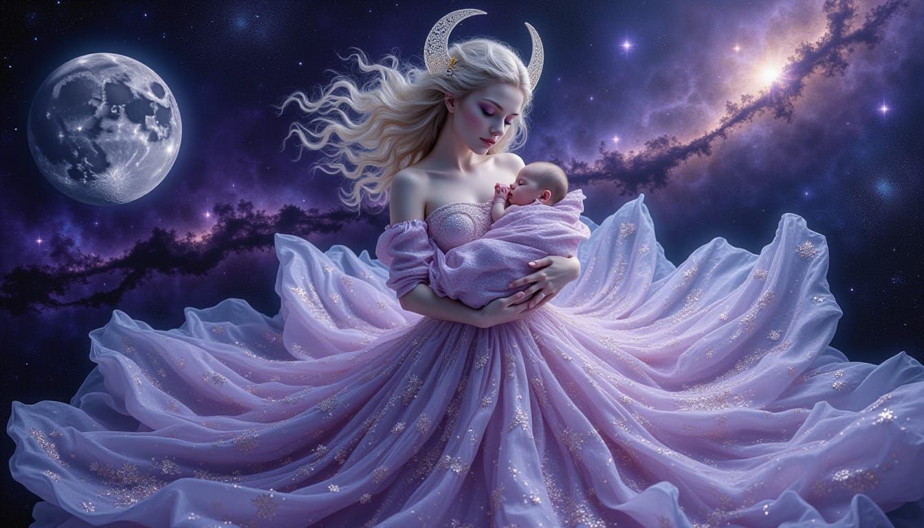 “Mother of Moondust”