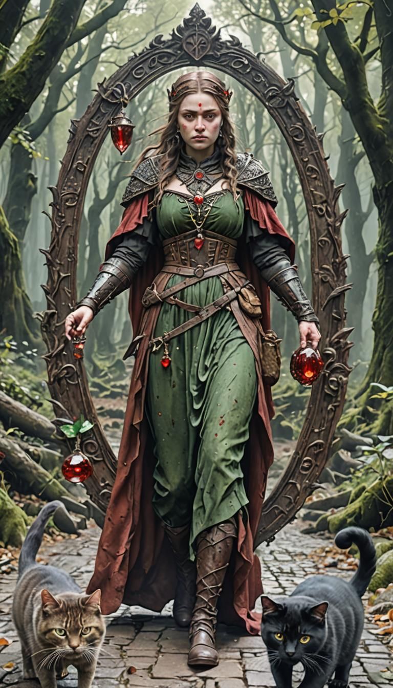 medieval walk