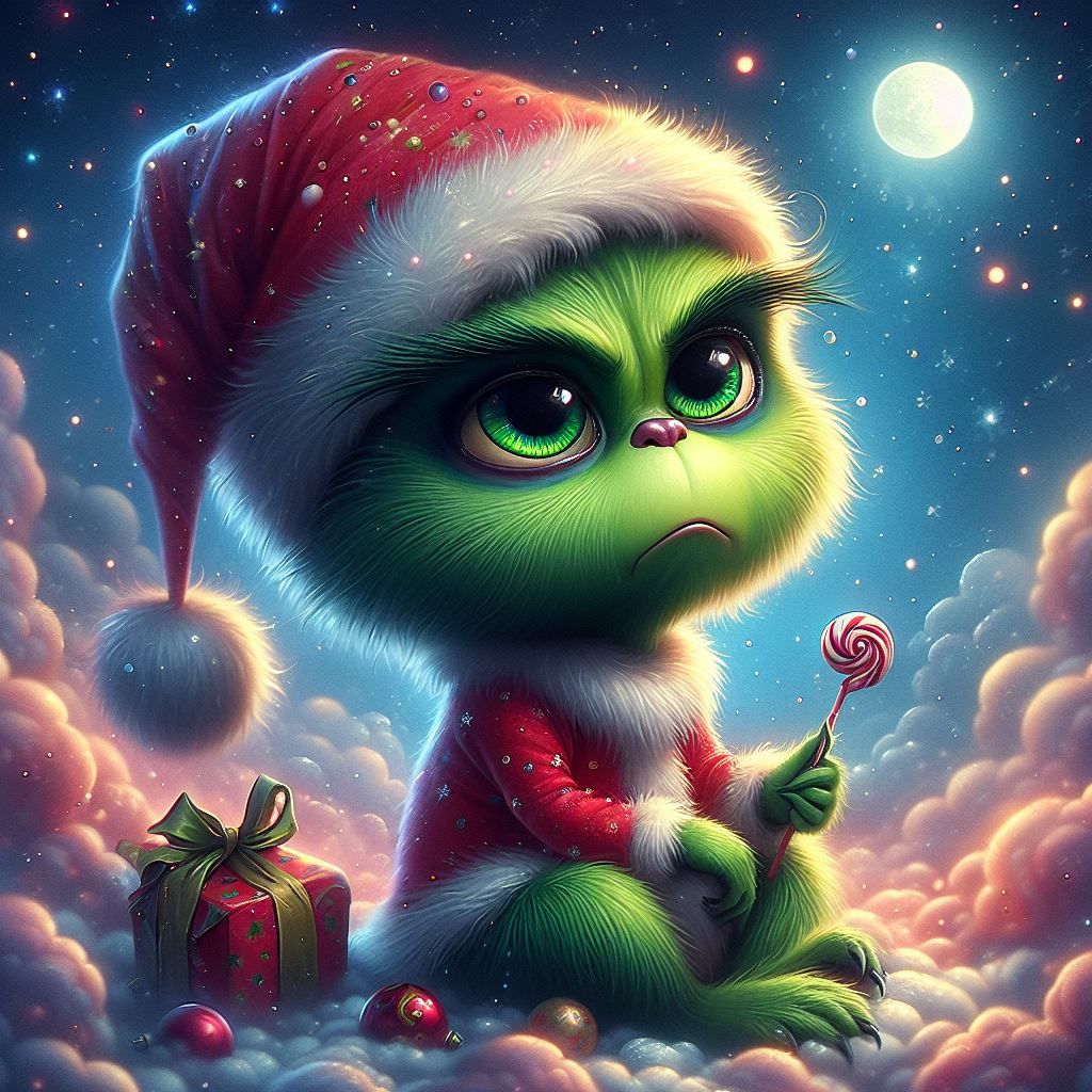 Grinchy