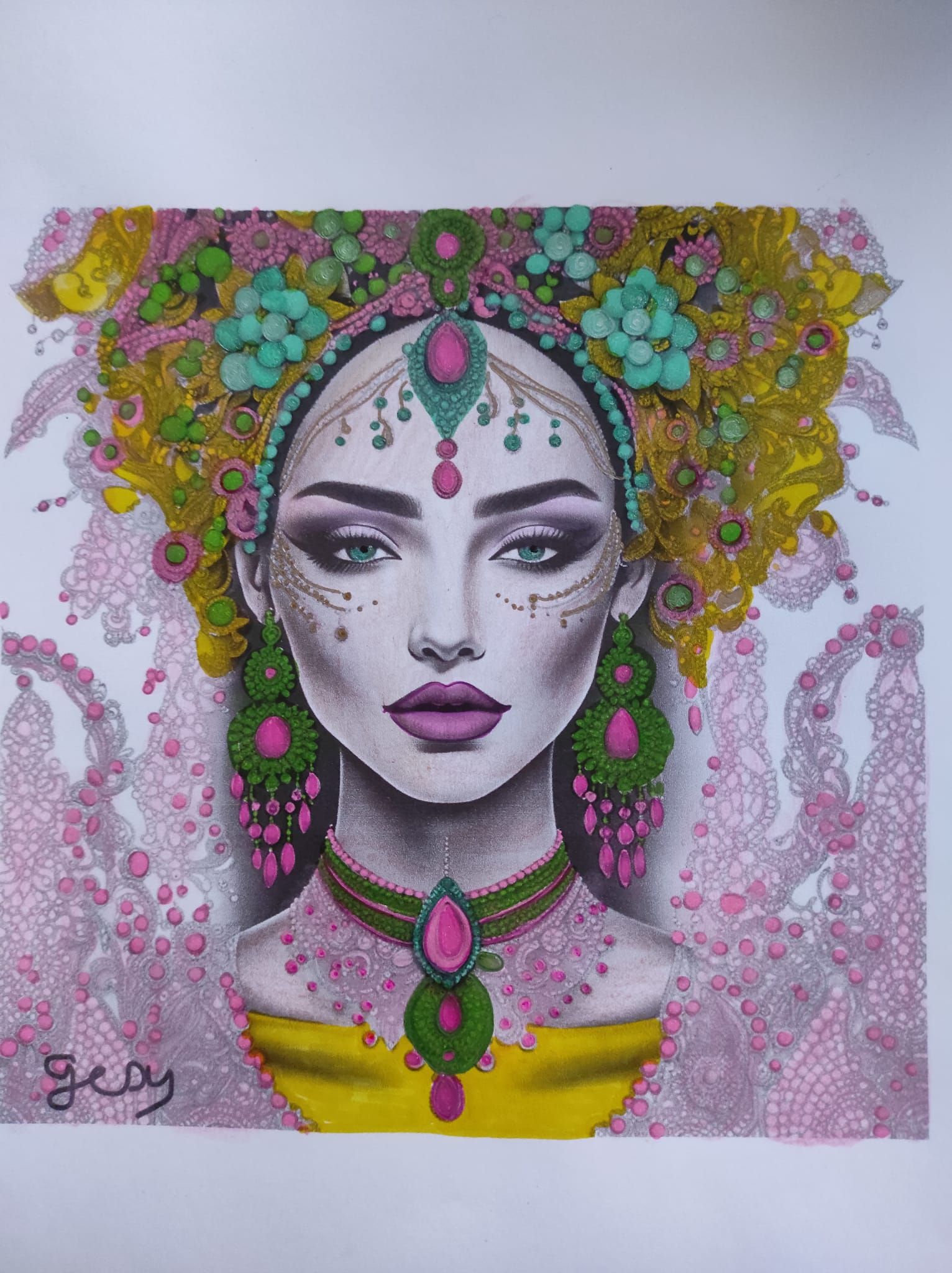 coloriages personnages