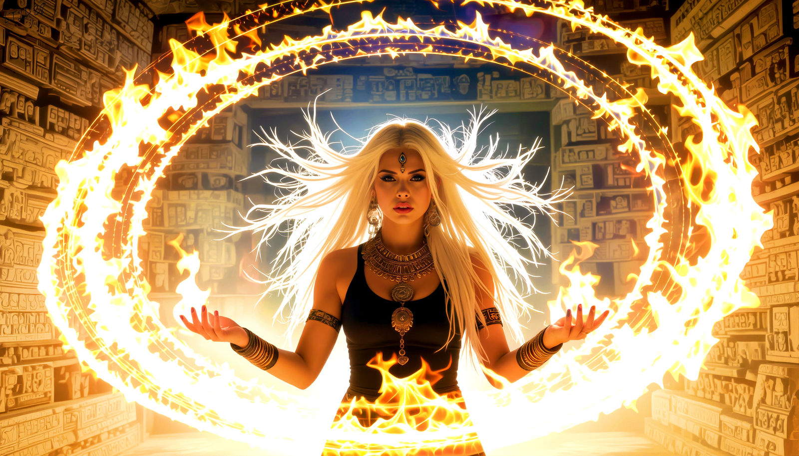 NoCharacter - Elementalist