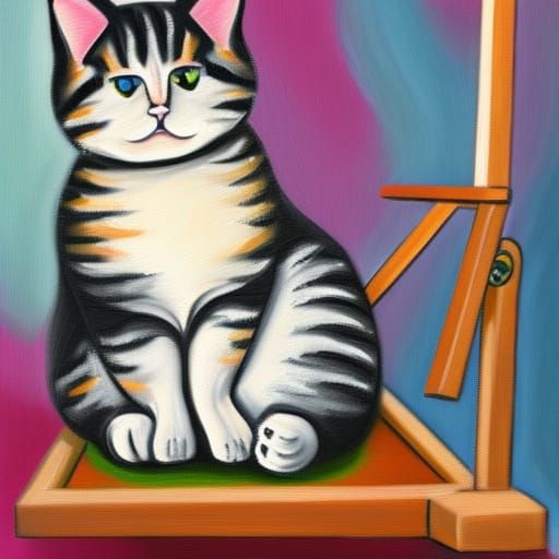 Deco Cat