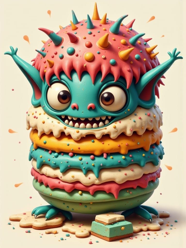yum yum eat 'em up  by @donna