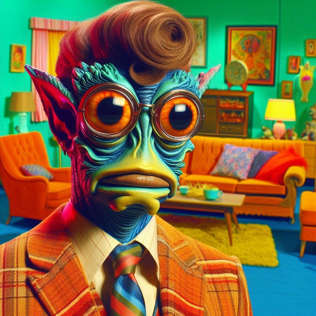 Strange Sitcom, upload 3