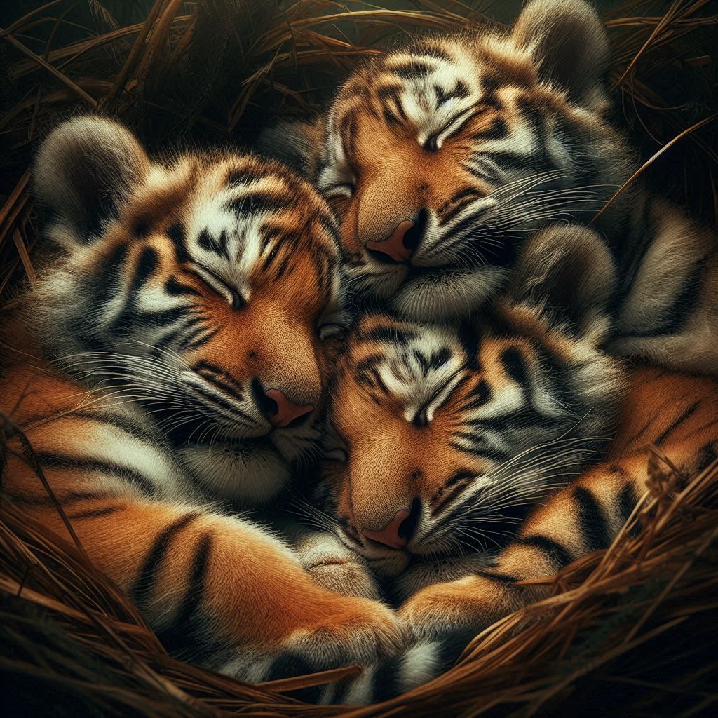 Little Big Cats