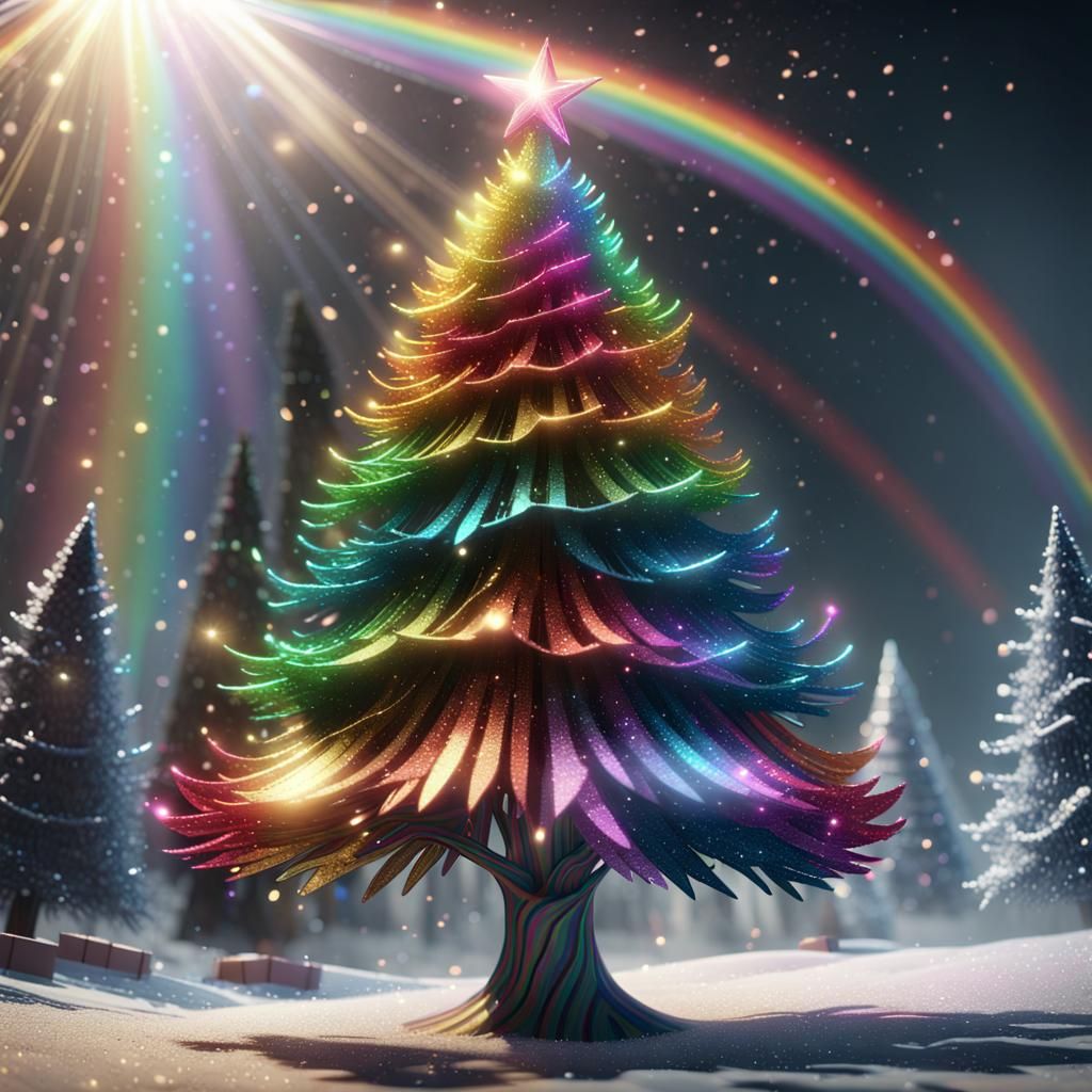 Magical Rainbow