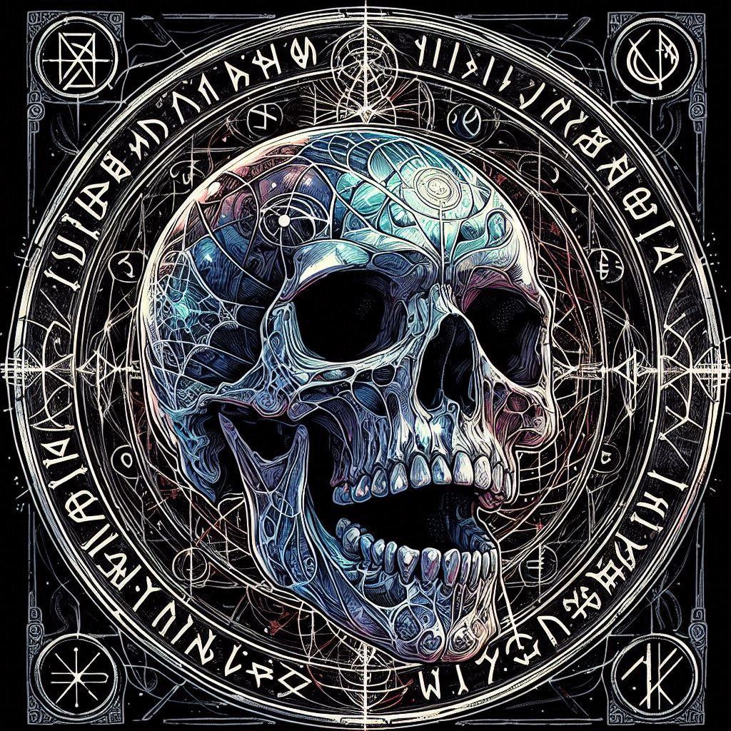 Tale of the Crystal Skull