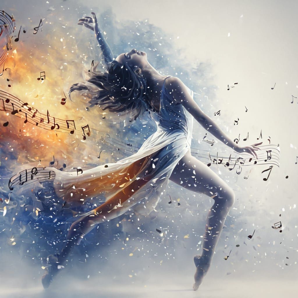 Rhythmical flow