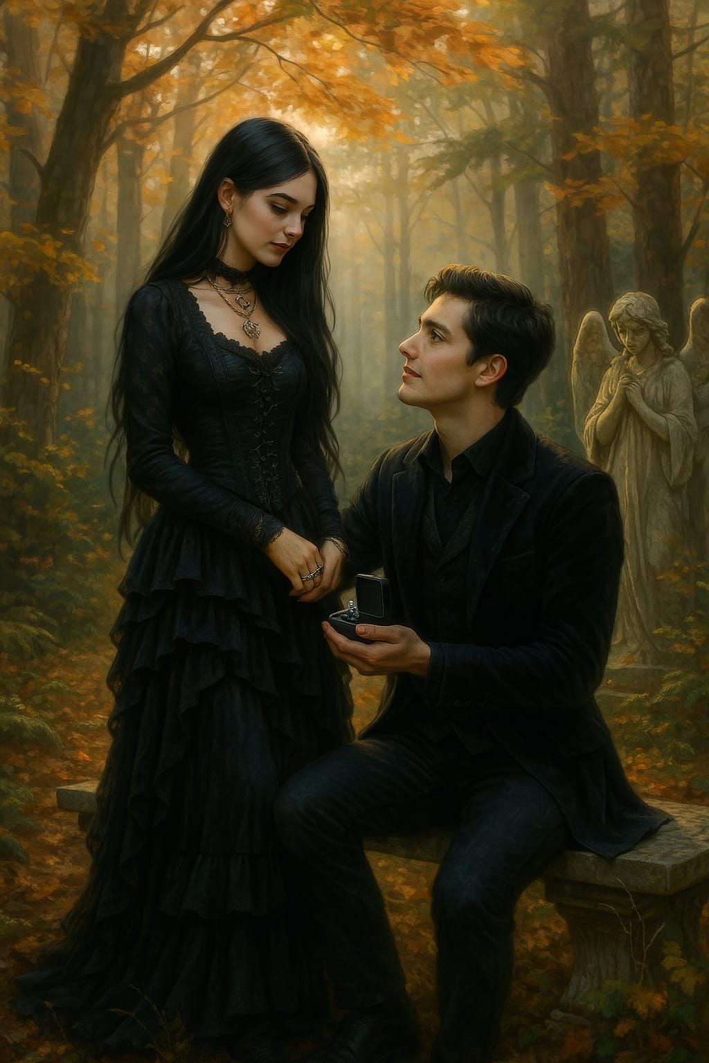 Morgana & Dorian