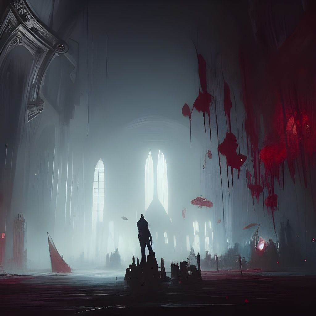 Temple of death