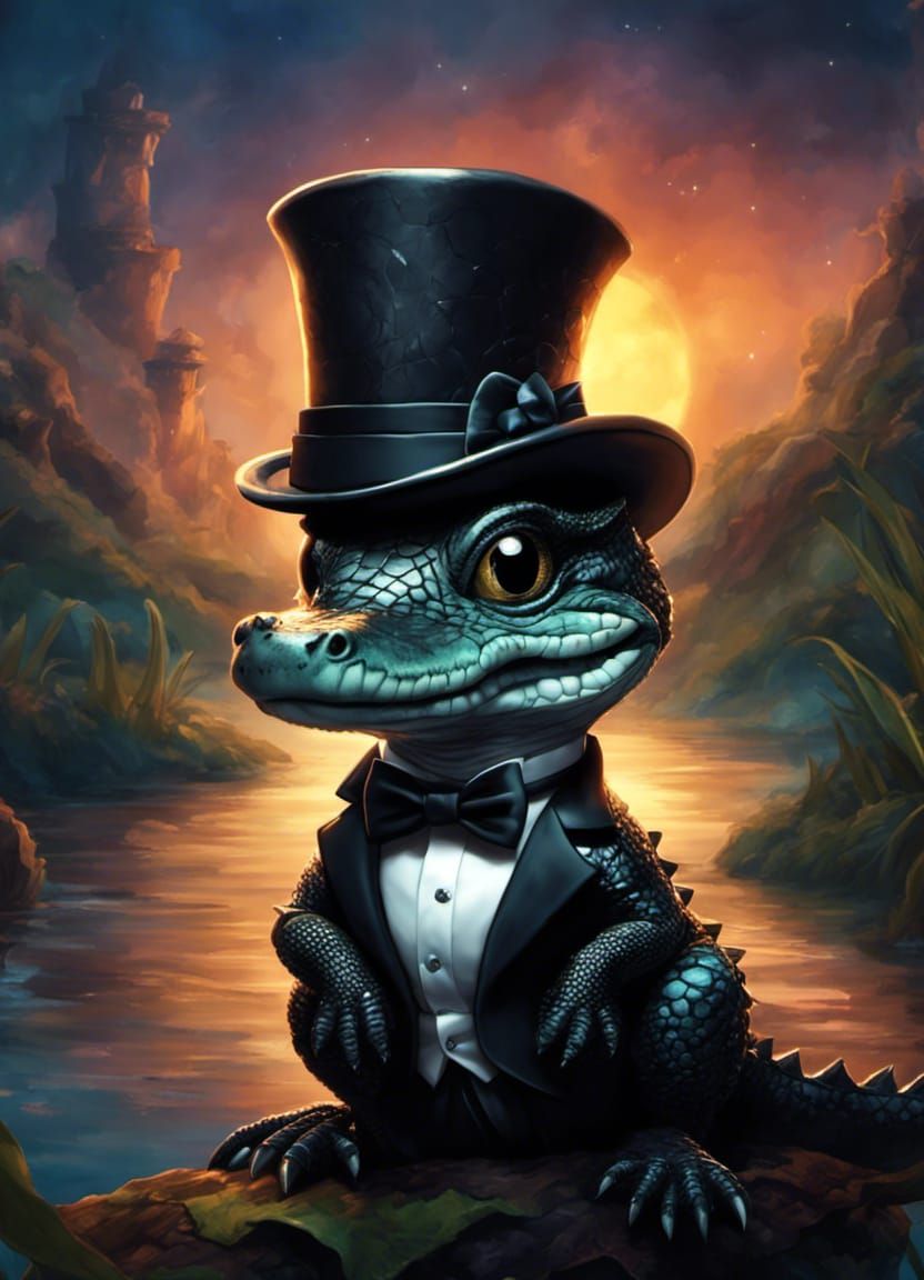 Bank Gator