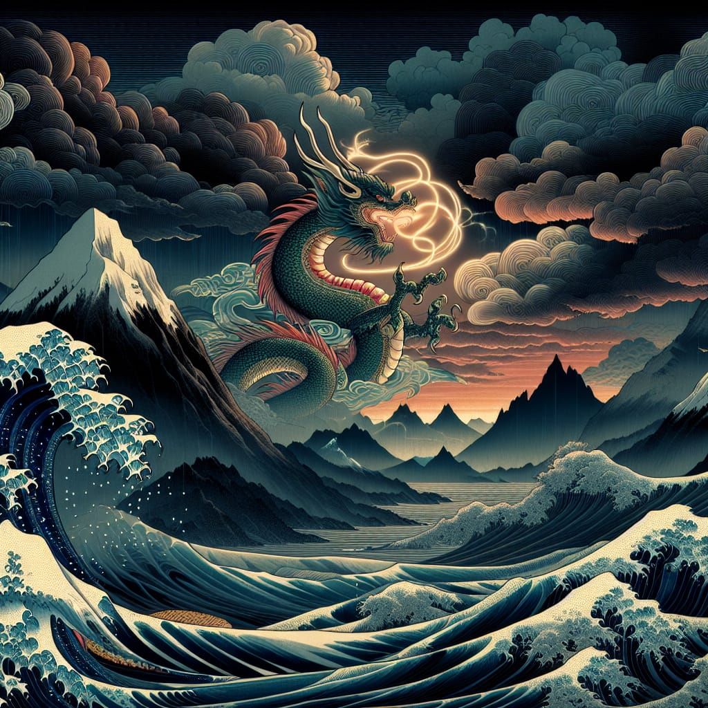The night of the dragon