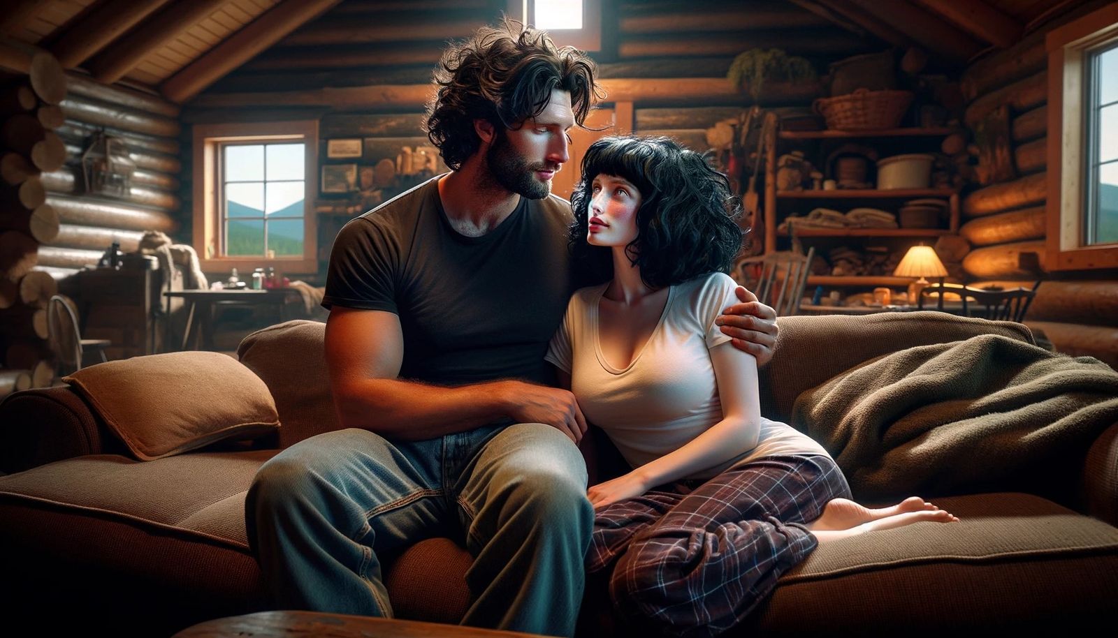 Logan and Rhanusia #2