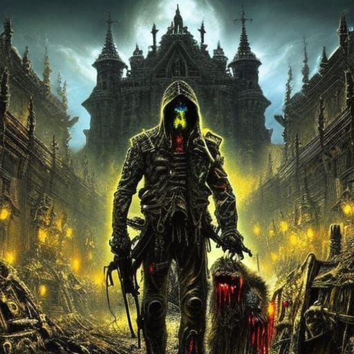 Horror Series
