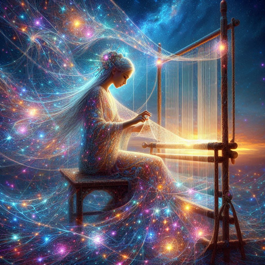 The Star Weaver β¨πΈοΈ