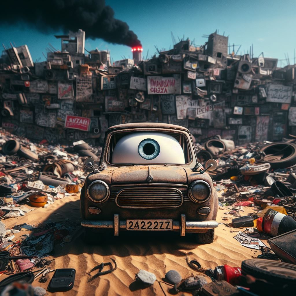 How is (the world)... now ? - Failure