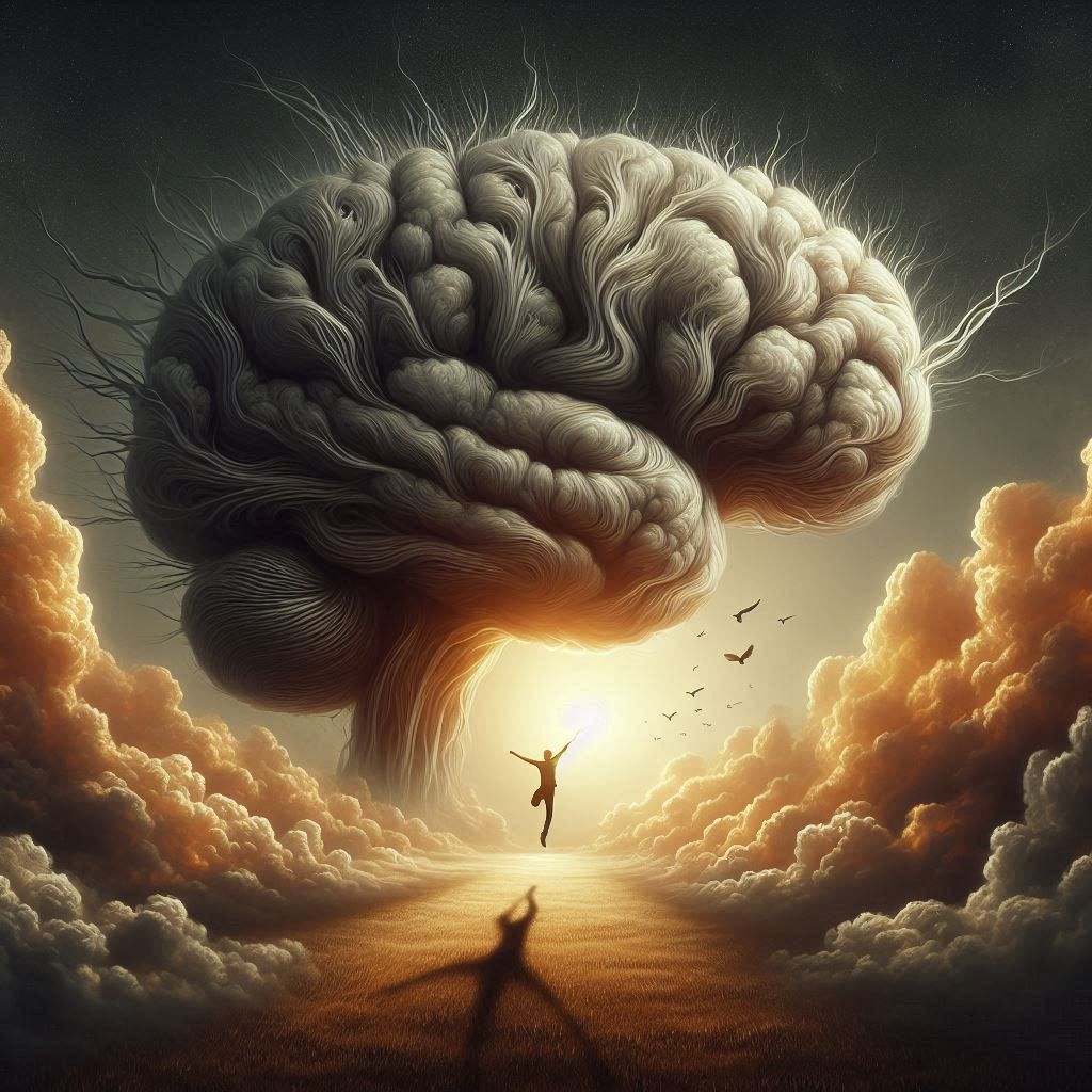 In the mind of a dreamer