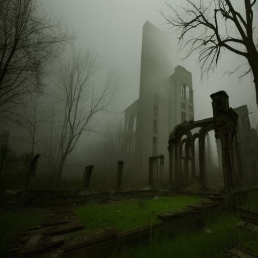 Foreboding iii
