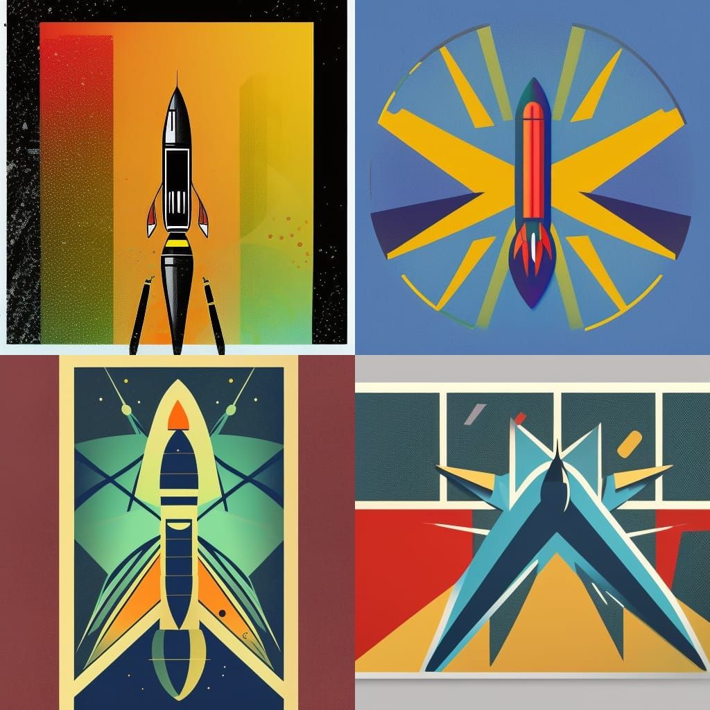 Rocket launch