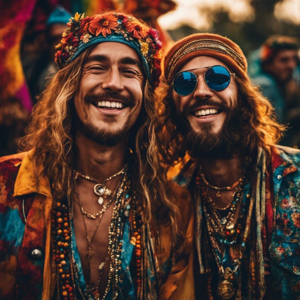Smiling Buddies