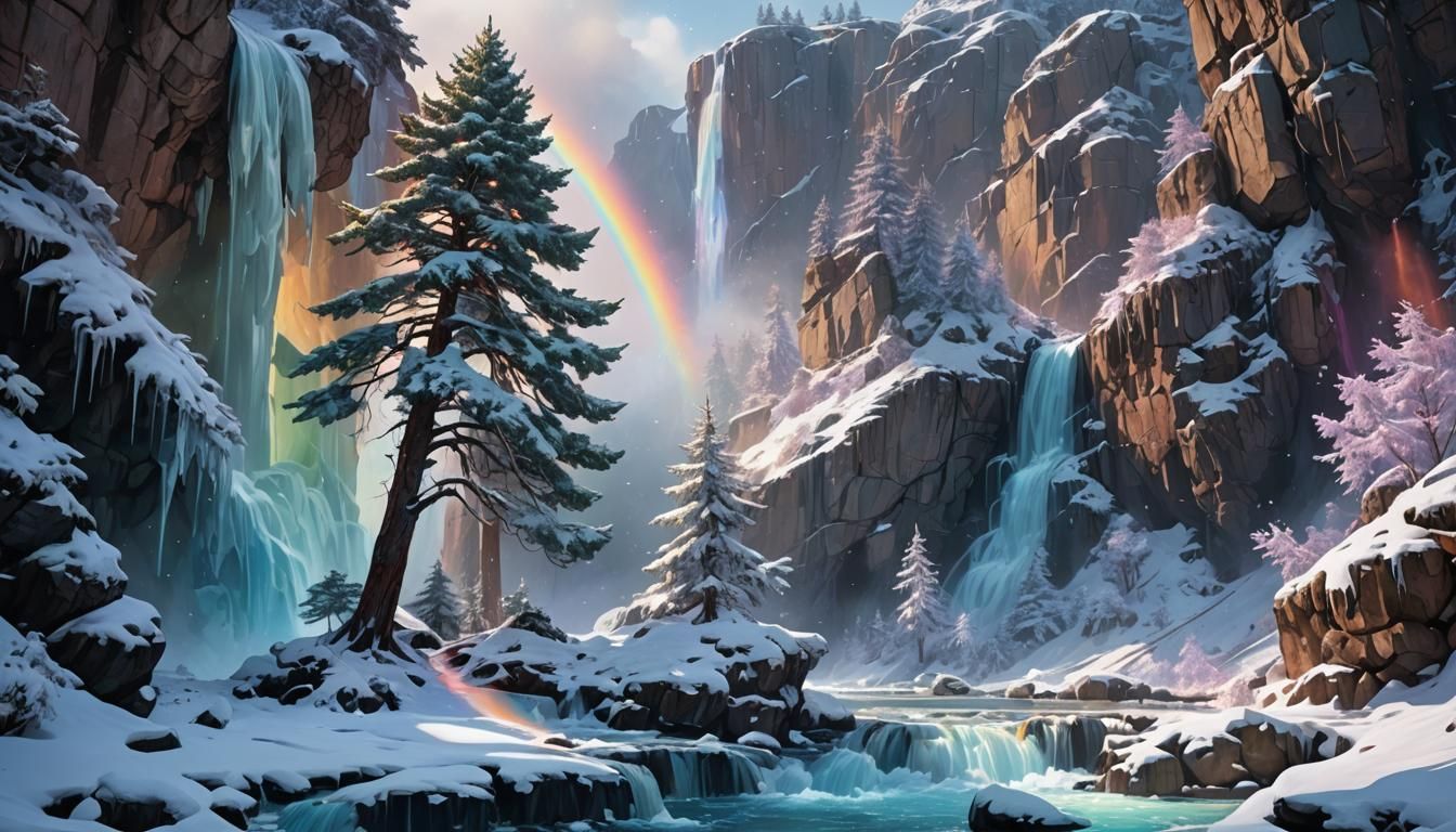 Winter Wonderland - 01