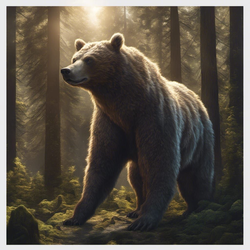 Grizzly Bear