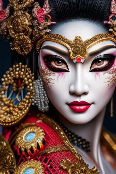 GEISHA
