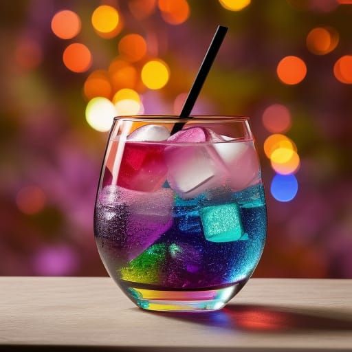 Refreshing drink  by @Mysterys Games