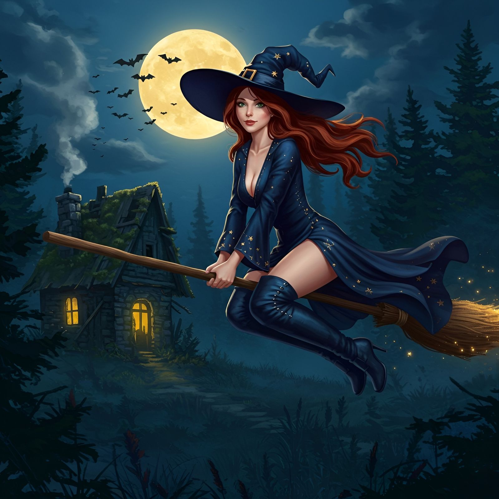 Mikifu vom Drachenfels