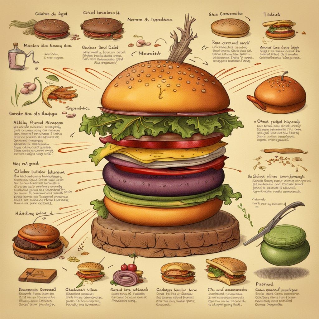 Best burger   by @Renaedeniselaurent