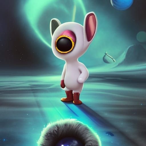 The one eyed wonder