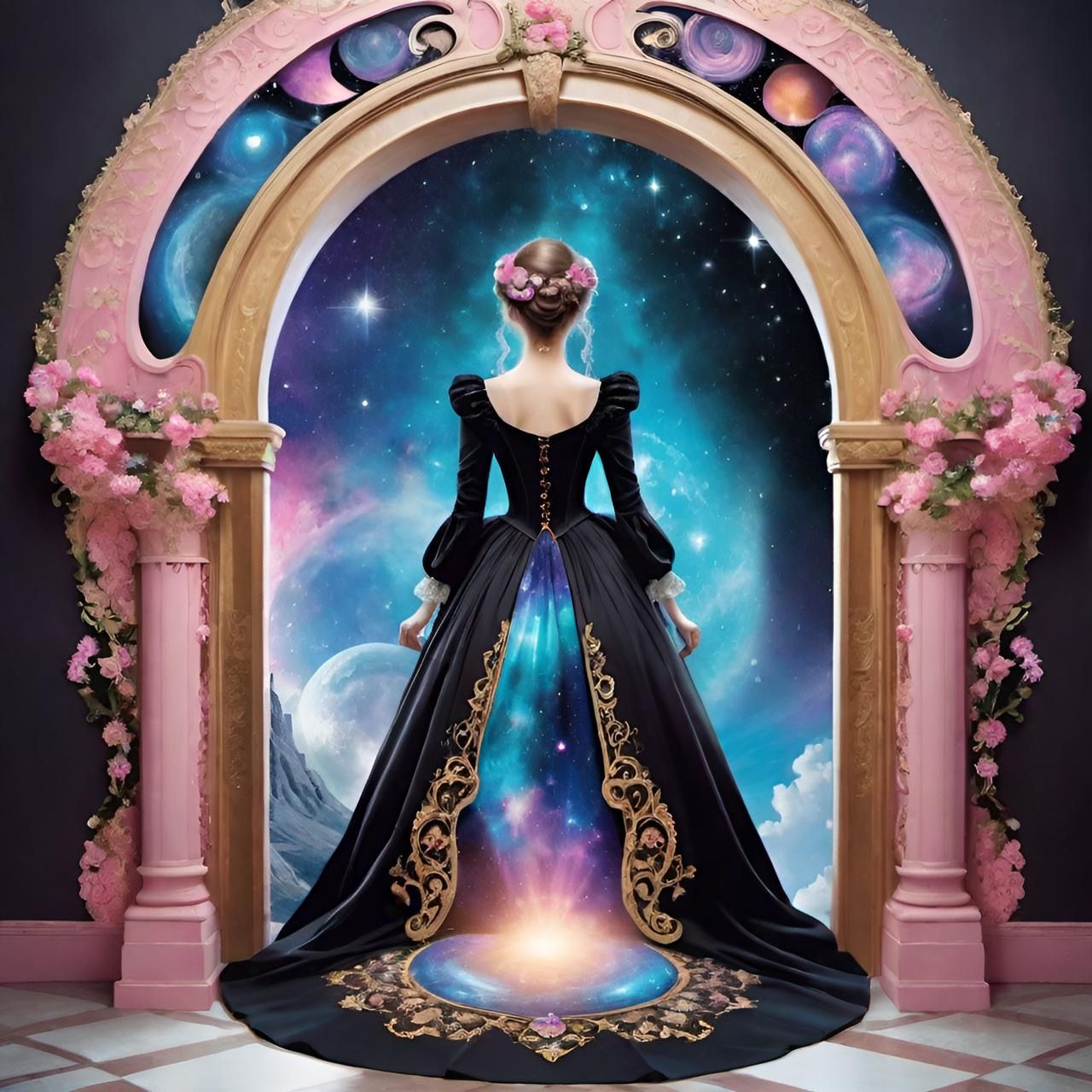 The Cosmic Traveller