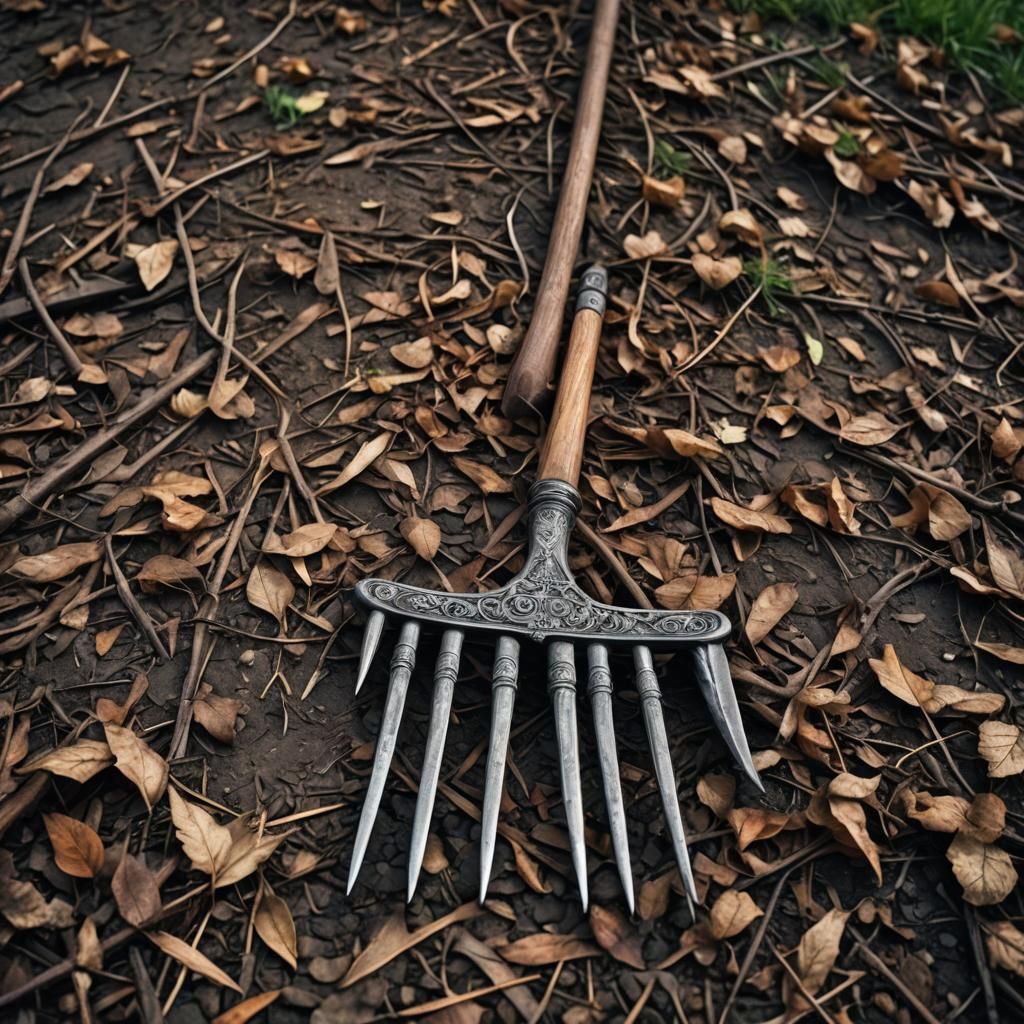the rake