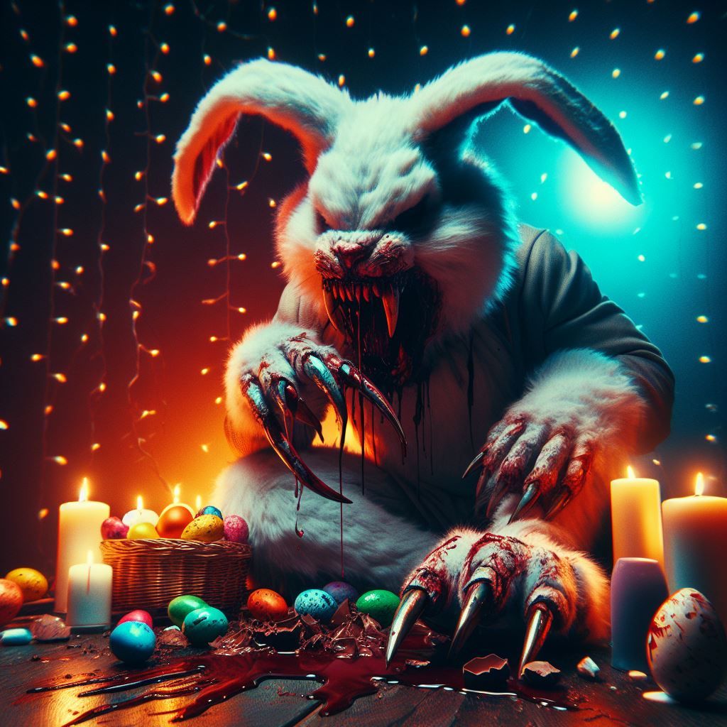 The Easter Bunny  2.0  -  series