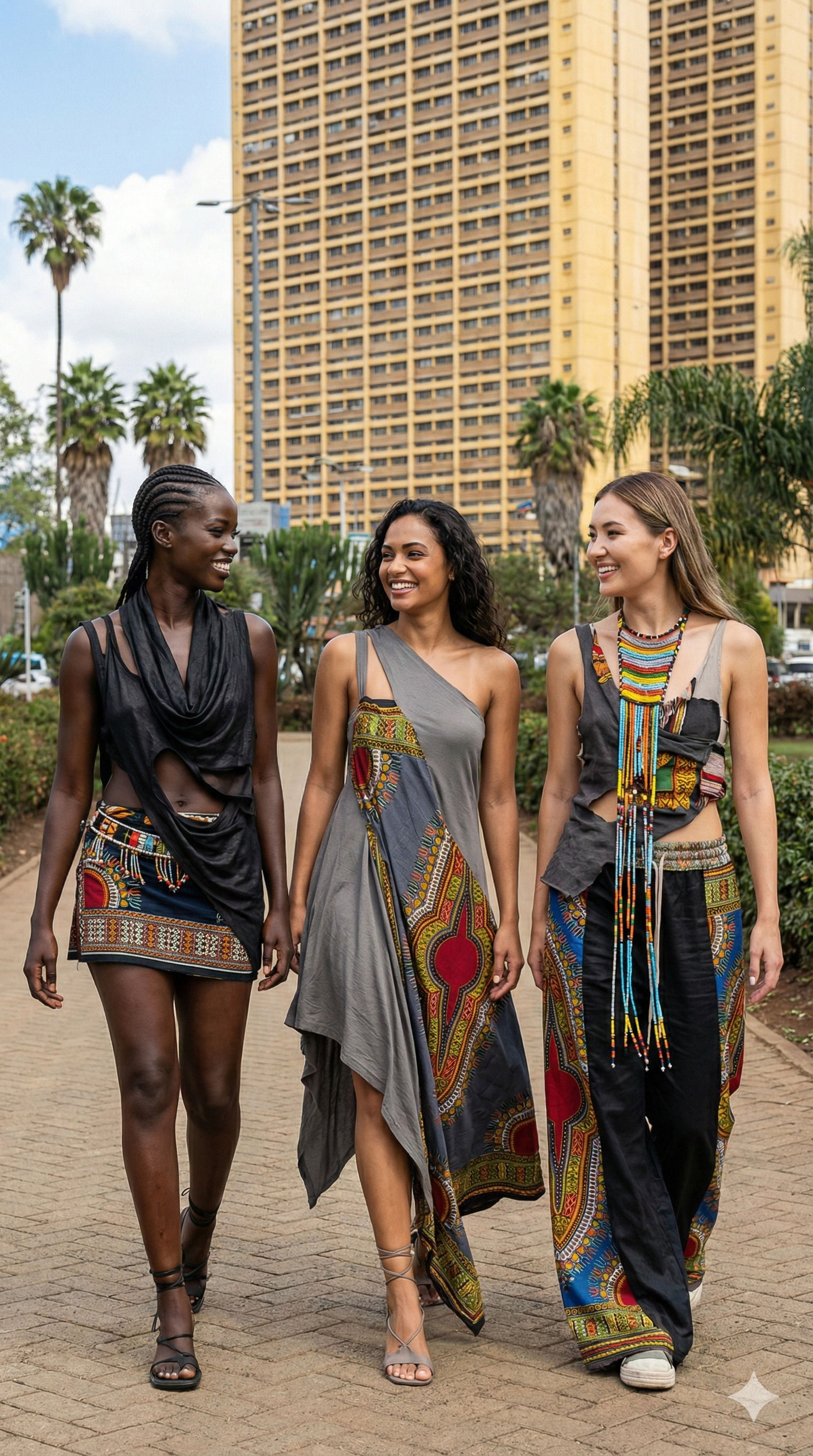 East Africa Connections