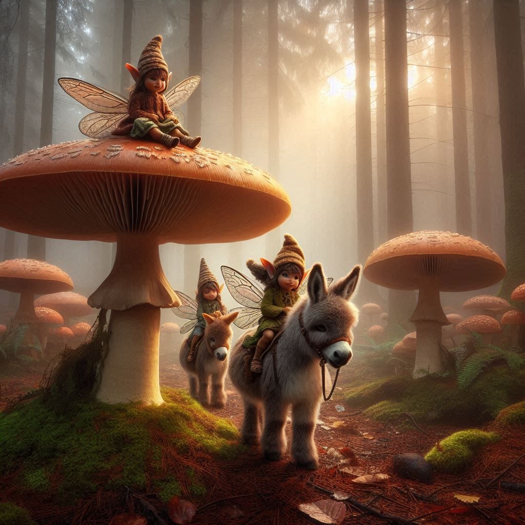Fairy Riders