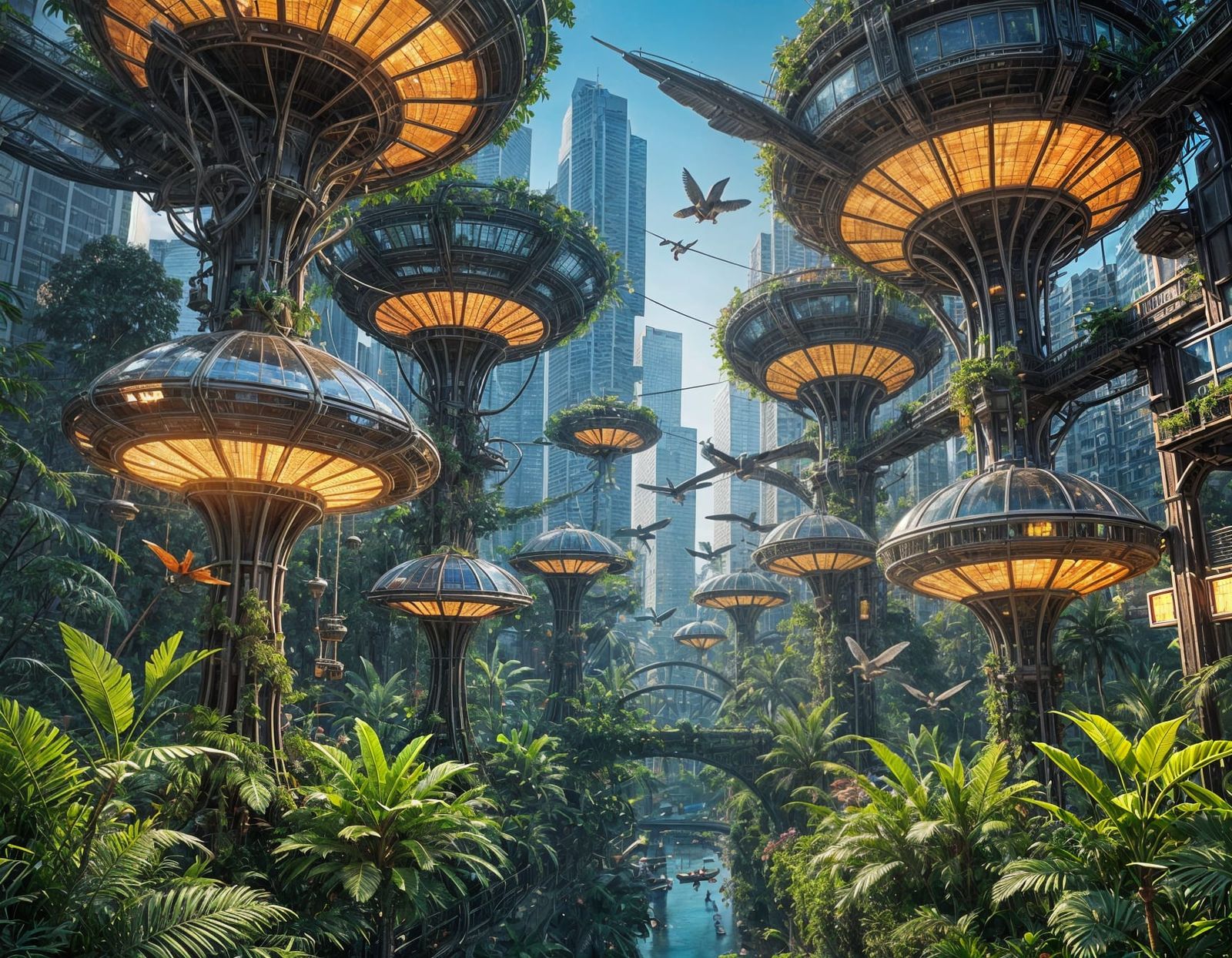 Solari Haven  by @Epoxy