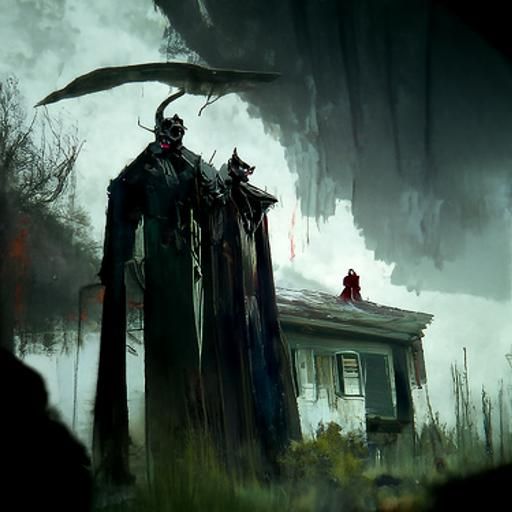 The home I call hell
