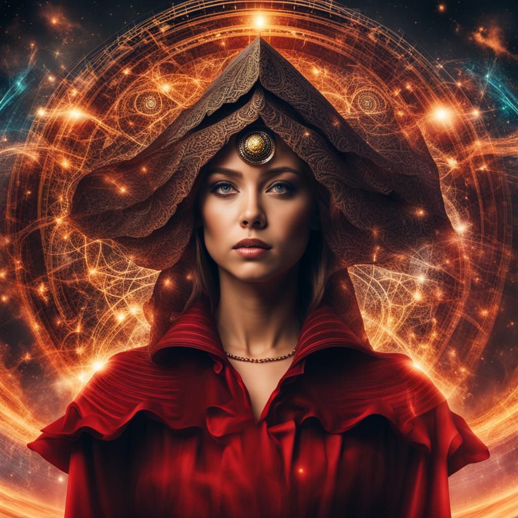 woman realizes she has the power of mind manipulation and ba...