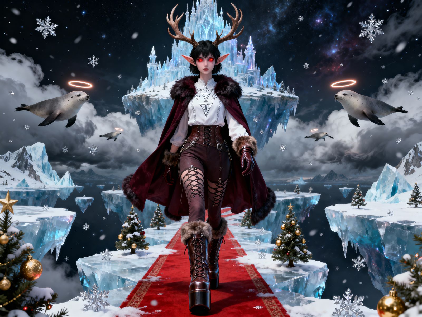 Backdoor in Frosthaven