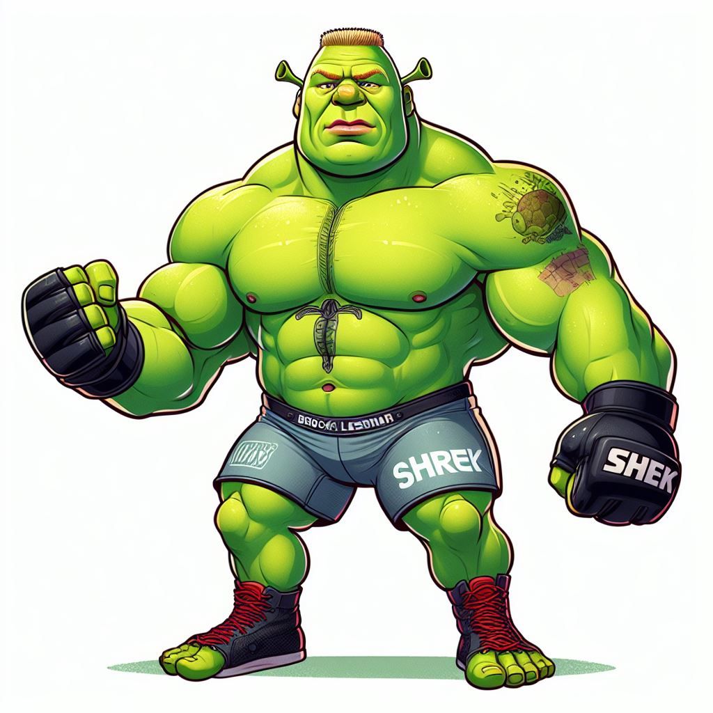 Brock Shreknar