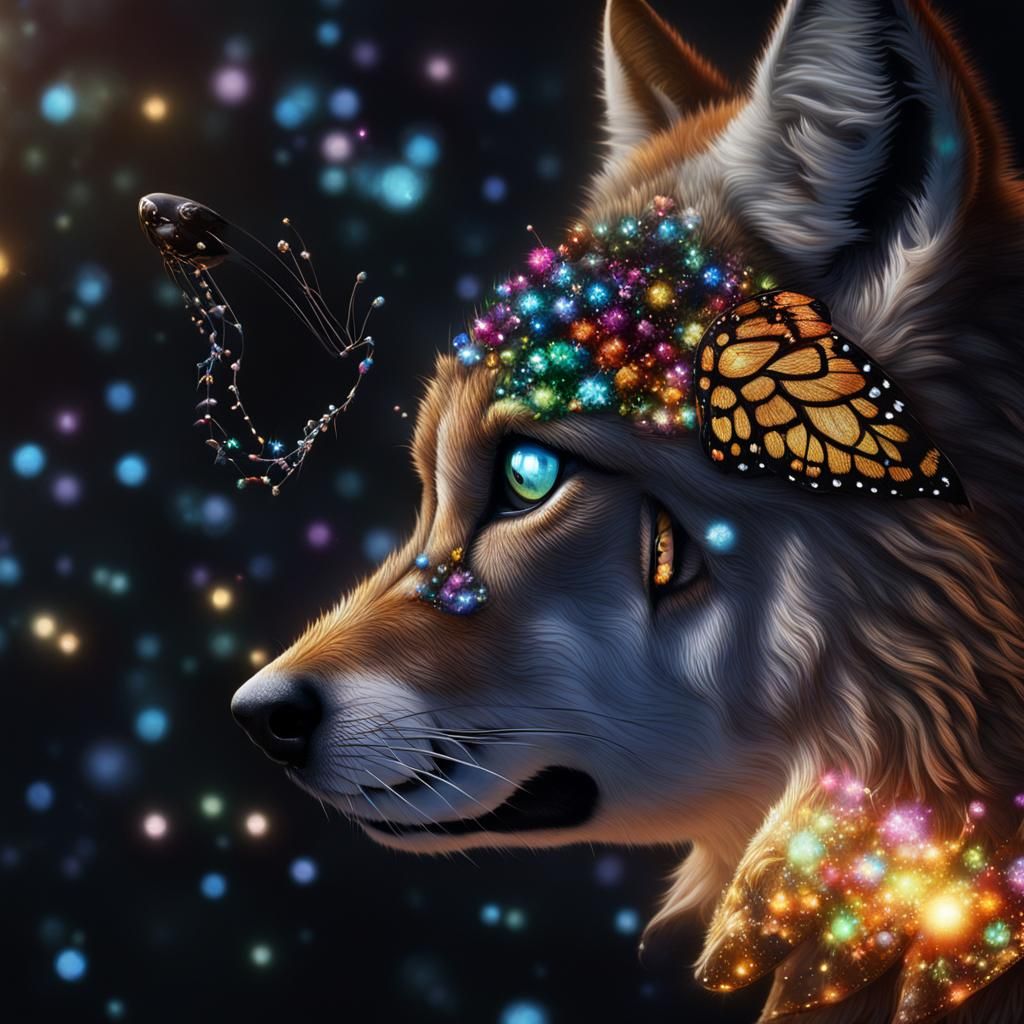 wulf w sum sparkles