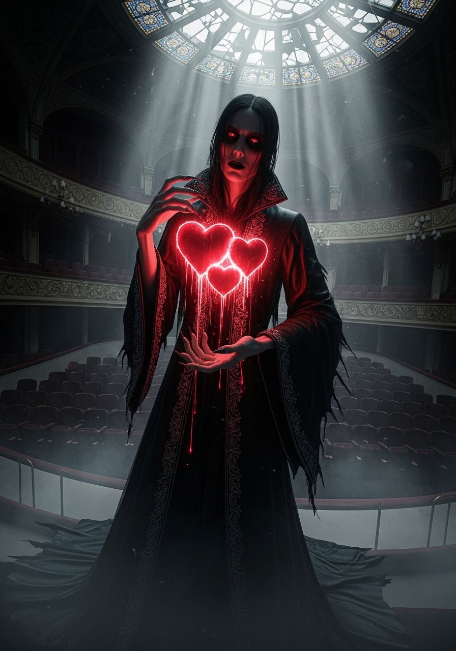 They'll Steal Your Heart