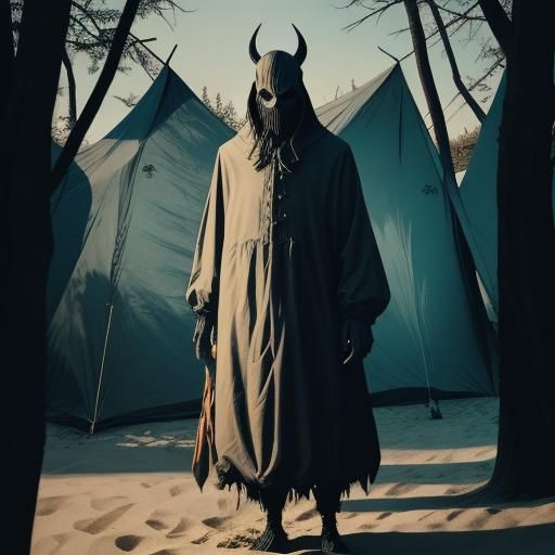 Absolutely Horrifying evil sleep paralysis demon monster screaming in your ear in your bed as you dream standing right next to your bed outs...