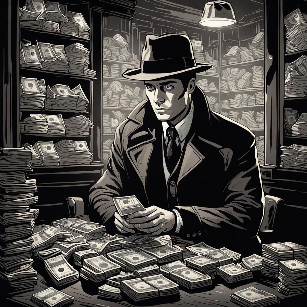 The Great Detective.🤵