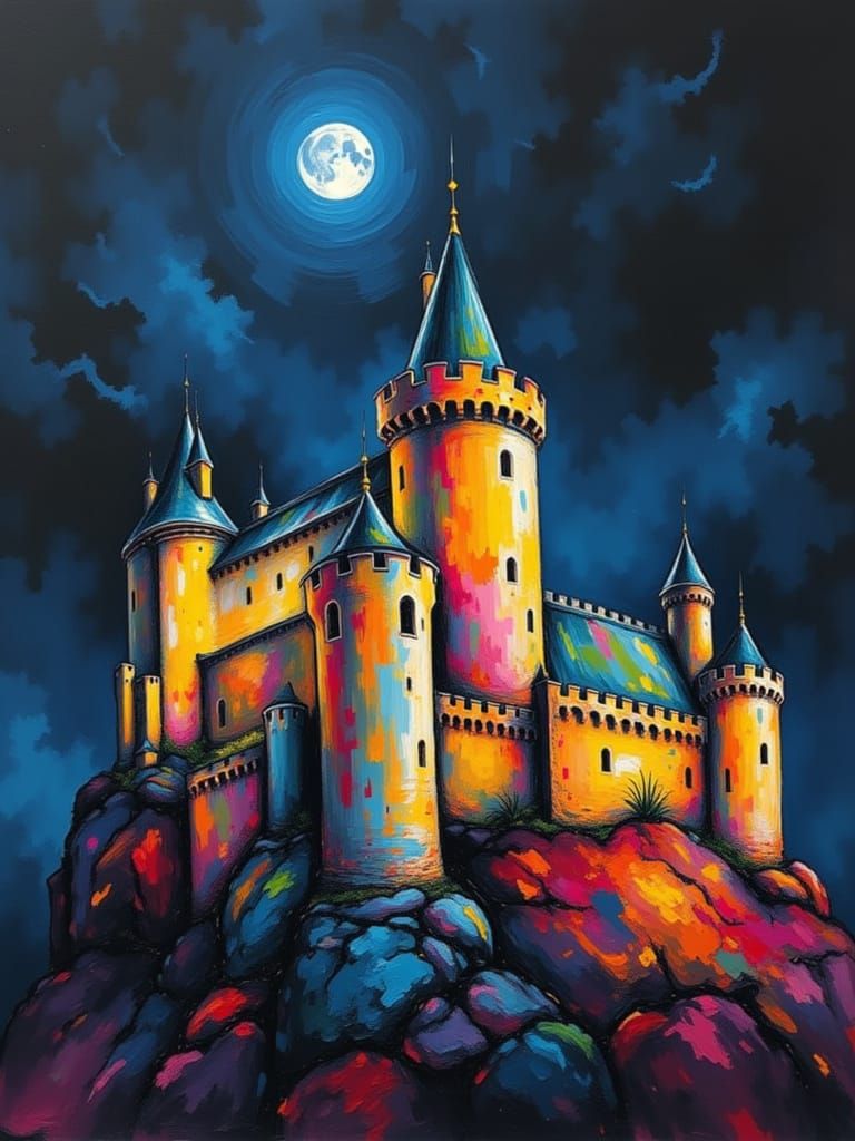 Medieval Castle