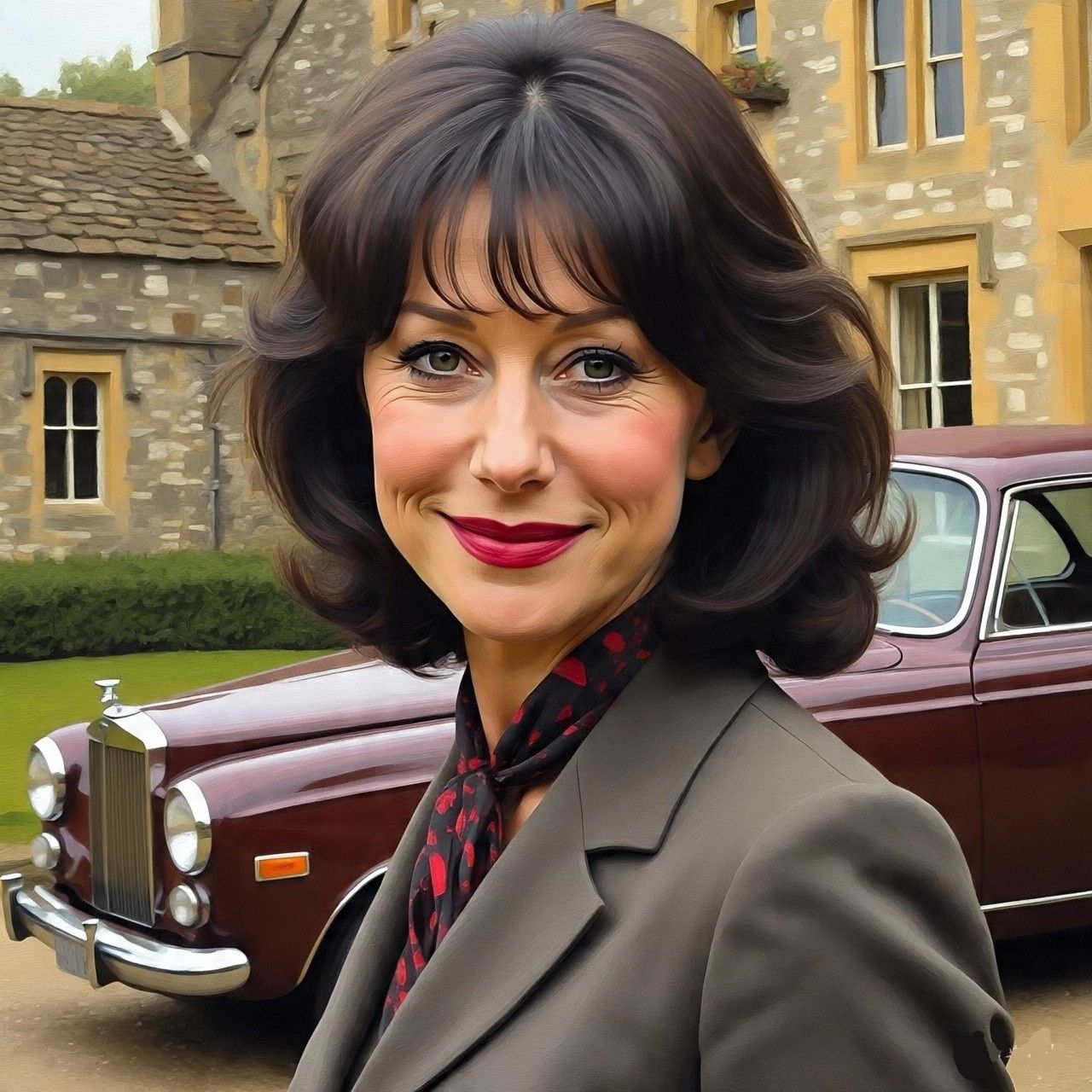 Fool me once ... who am I kidding? That's not going to happe...